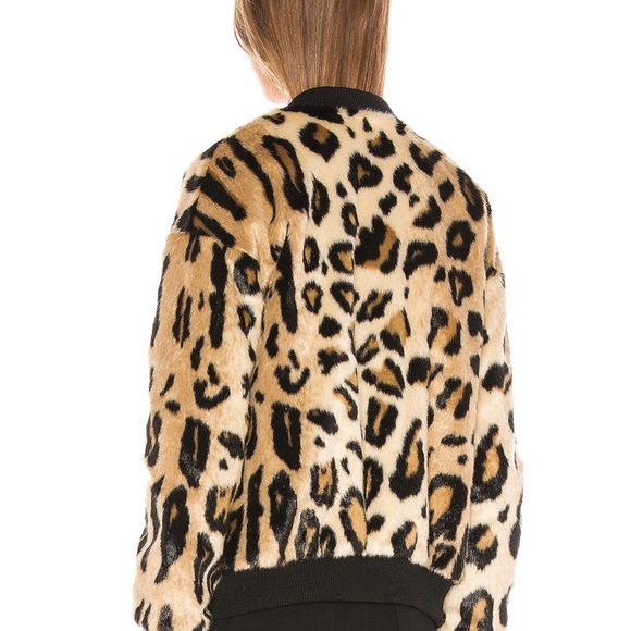 NWOT Superdown bomber jacket - Picture 4 of 7